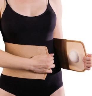 Φωτογραφία προϊόντος: Anatomic Help 0342 Ελαστική Ζώνη Ομφαλοκήλης σε Μπεζ χρώμα
