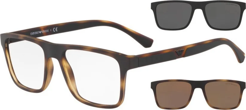 Φωτογραφία προϊόντος: Γυαλιά Οράσεως EMPORIO ARMANI 4115 58021W