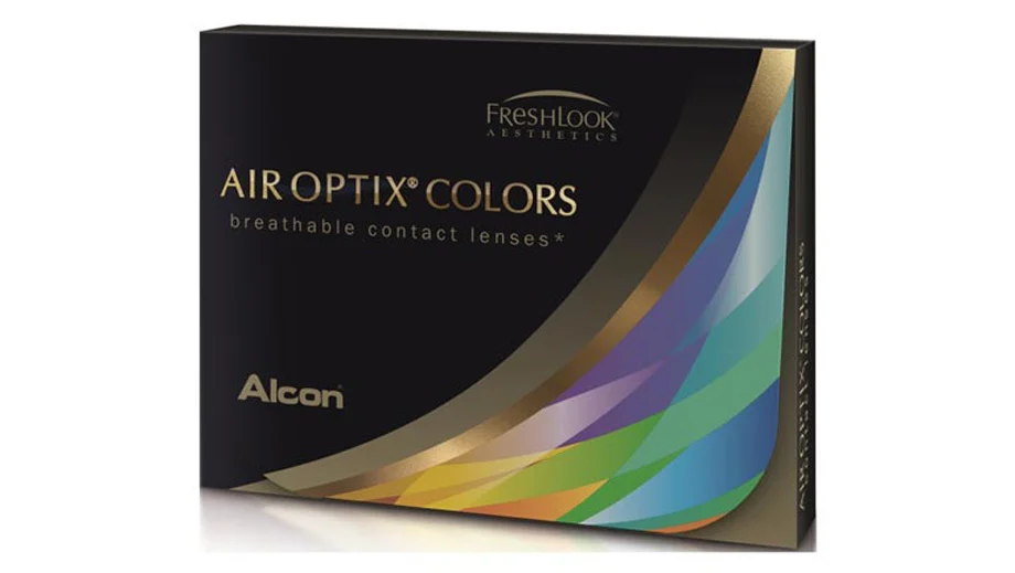 Φωτογραφία προϊόντος: ALCON AIR OPTIX COLORS (Χωρίς Βαθμούς) (2 ΦΑΚΟΙ ΕΠΑΦΗΣ), ΕΓΧΡΩΜΟΙ, ΜΗΝΙΑΙΟΙ