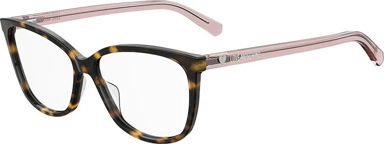 Φωτογραφία προϊόντος: Γυαλιά Οράσεως MOSCHINO MOL546/TN 086