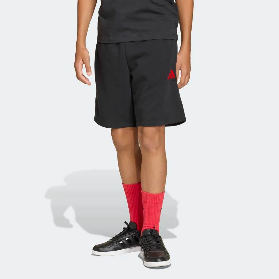 Φωτογραφία προϊόντος: adidas French Terry Slogan Παιδικό Σορτς (KG5192)