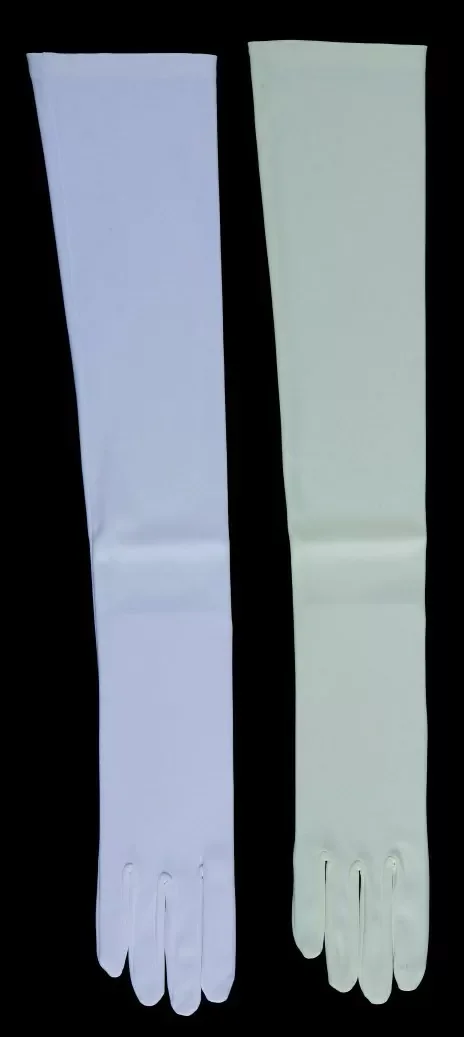Φωτογραφία προϊόντος: Νυφικά γάντια-λύκρα