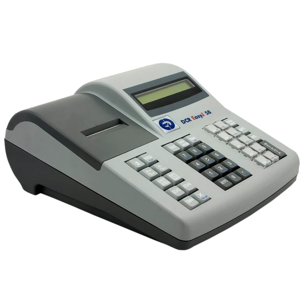 Φωτογραφία προϊόντος: Ταμειακή μηχανή DCR EASY J ON LINE - πληρωμή έως 6 άτοκες Δόσεις