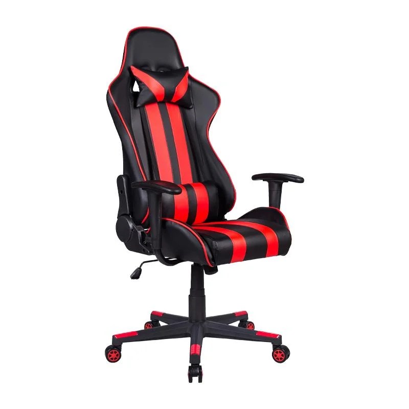 Φωτογραφία προϊόντος: ΚΑΡΕΚΛΑ GAMING Fylliana SAR-12 ΜΑΥΡΟ-ΚΟΚΚΙΝΟ ΤΕΧΝΟΔΕΡΜΑ 64*53*135