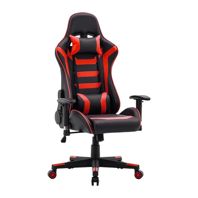 Φωτογραφία προϊόντος: ΚΑΡΕΚΛΑ GAMING Fylliana SAR-1 ΜΑΥΡΟ-ΚΟΚΚΙΝΟ ΤΕΧΝΟΔΕΡΜΑ 64*53*135