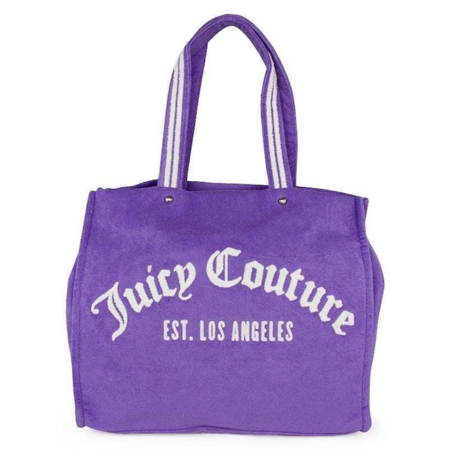 Φωτογραφία προϊόντος: Juicy Couture Γυναικεία Τσαντάκι Πετσετέ