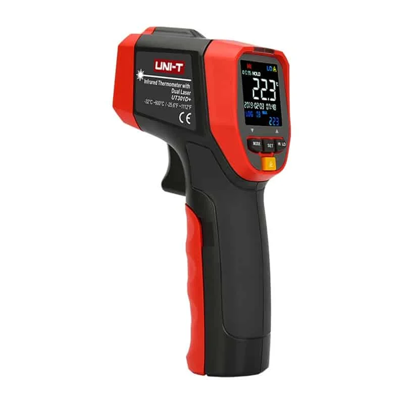 Φωτογραφία προϊόντος: UNI-T Uni- T Infrared Thermometer UT301D+