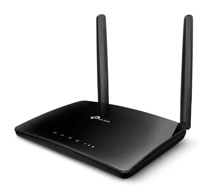 Φωτογραφία προϊόντος: Δρομολογητής TP-LINK Archer MR200, 4G LTE, Wi-Fi 750Mbps AC750, Έκδ. 5.2
