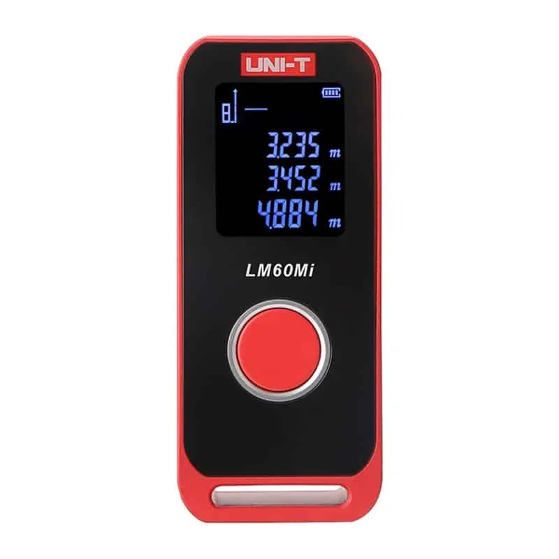Φωτογραφία προϊόντος: Uni-T Laser Distance Meter LM60Mi