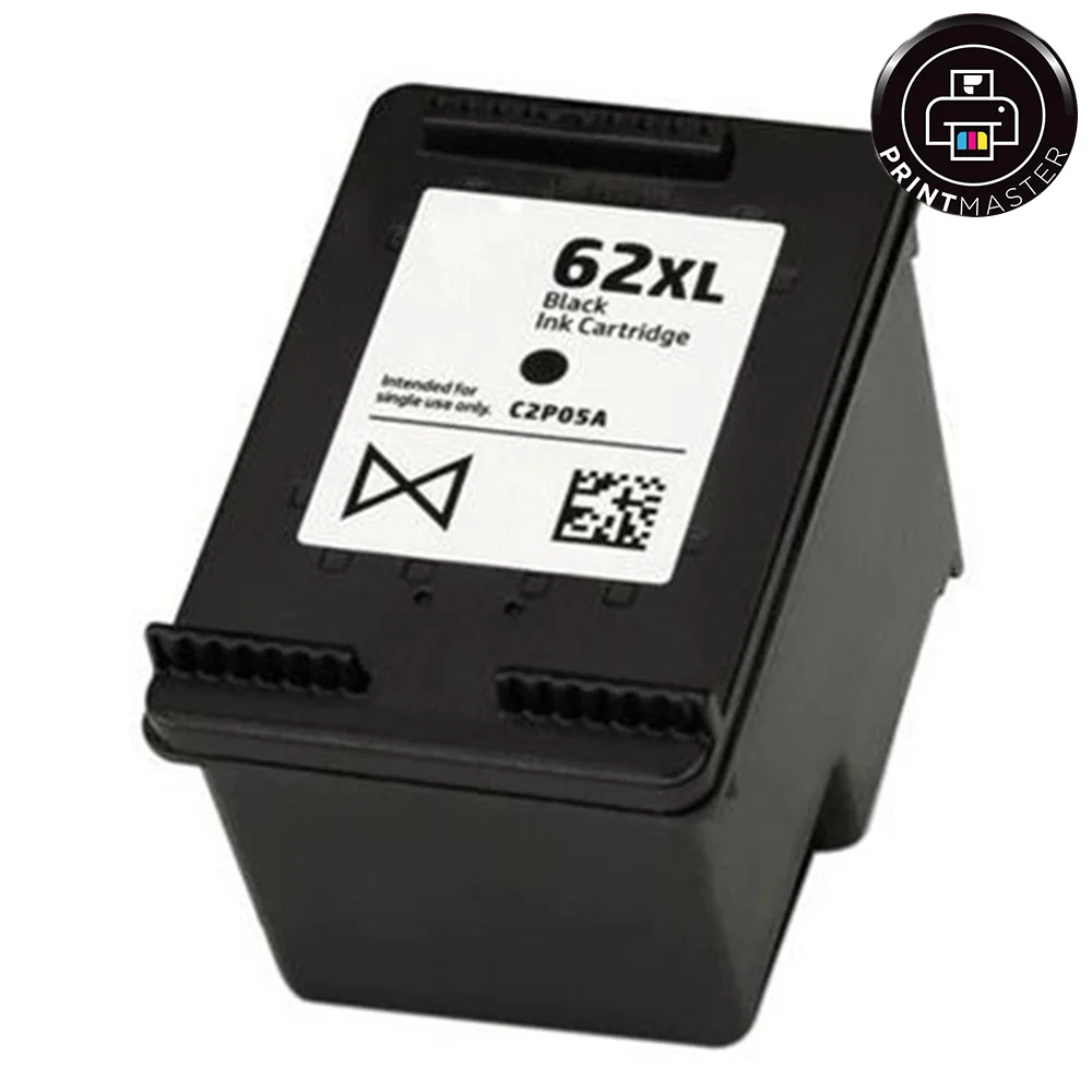 Φωτογραφία προϊόντος: Συμβατό μελάνι HP62XL (C2P05AE) (Black)