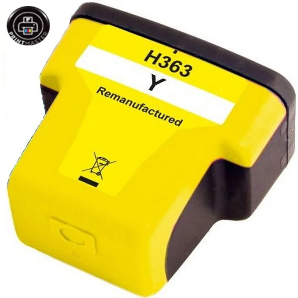 Φωτογραφία προϊόντος: Συμβατό μελάνι HP 363XL (C8773EE) (Yellow)