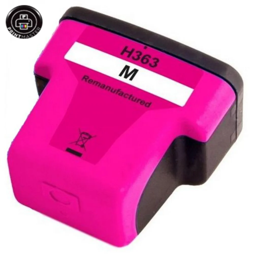 Φωτογραφία προϊόντος: Συμβατό μελάνι HP 363XL (C8772EE) (Magenta)