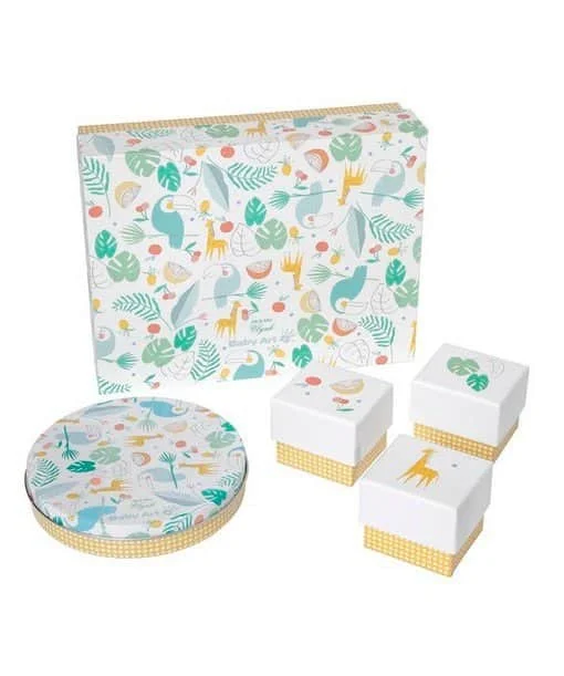 Φωτογραφία προϊόντος: Κουτί Δώρου My Baby Gift Box Mr + Mrs Clynk