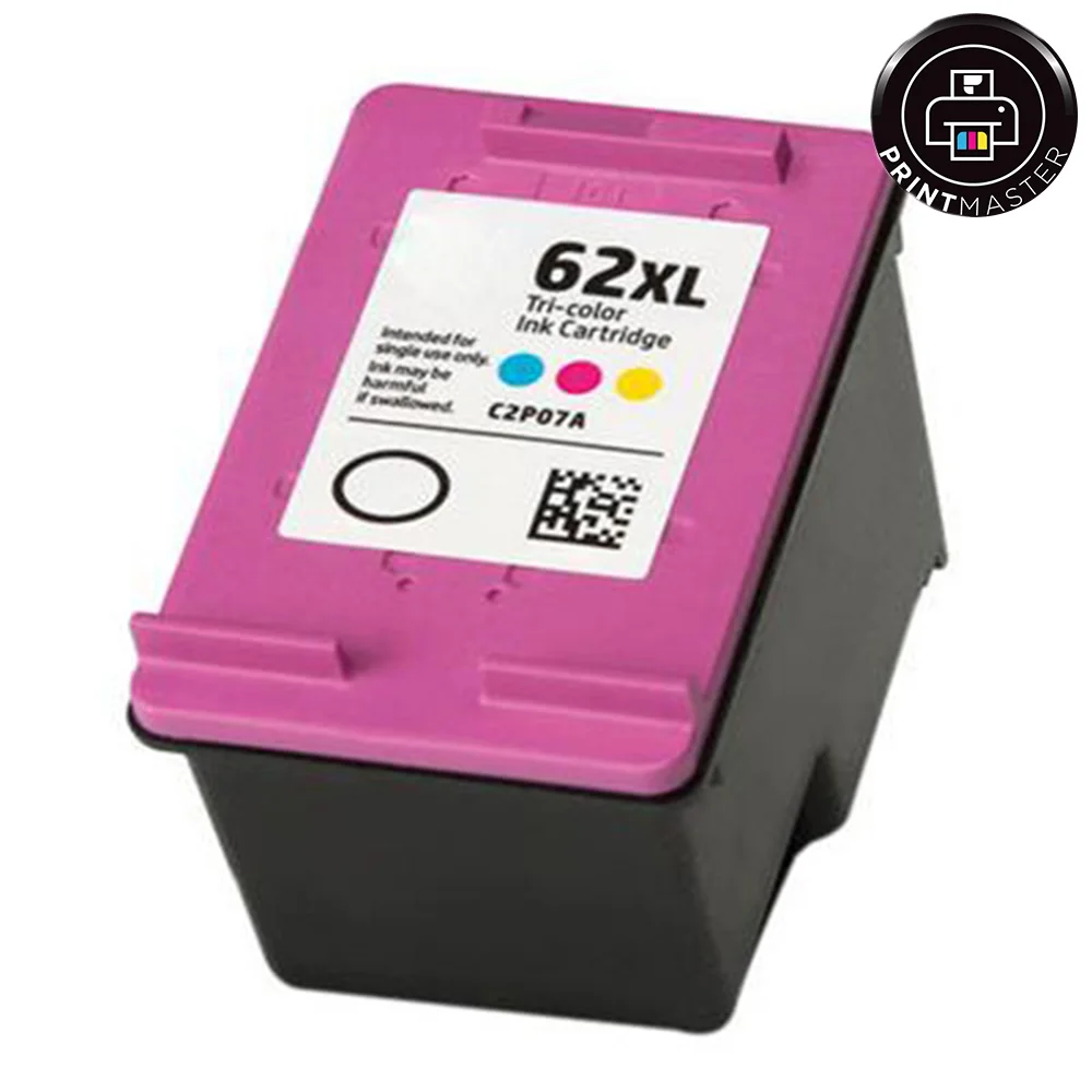 Φωτογραφία προϊόντος: Συμβατό μελάνι HP62XL (C2P07AE) (Color)