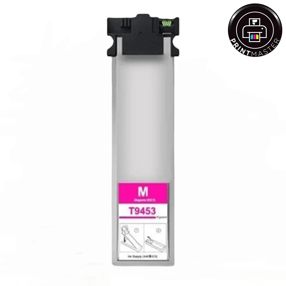Φωτογραφία προϊόντος: Συμβατό μελάνι Epson T9453 XL (C13T945340) (5.000 ΣΕΛΙΔΕΣ) (Magenta)