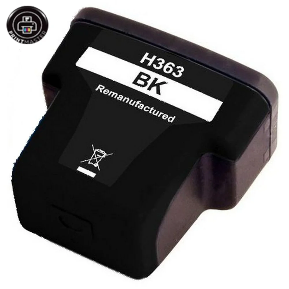 Φωτογραφία προϊόντος: Συμβατό μελάνι HP 363XL (C8719EE) (800 ΣΕΛΙΔΕΣ) (Black)