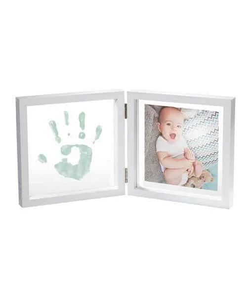 Φωτογραφία προϊόντος: Κορνίζα Αποτύπωμα MY BABY STYLE SIMPLE TRANSPARENT (με χρώμα)