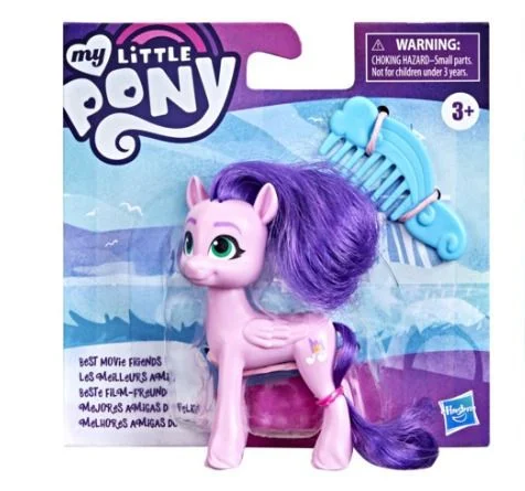 Φωτογραφία προϊόντος: Hasbro Pony Movie Best Friends (F2612)