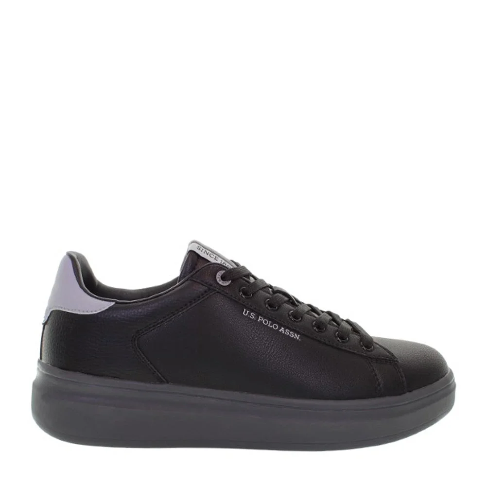 Φωτογραφία προϊόντος: US POLO CODY013 Sneaker 41-46 - ΜΑΥΡΟ - USCODY013MEY1/02