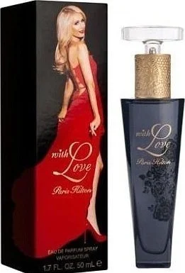 Φωτογραφία προϊόντος: Paris Hilton With Love Eau de Parfum 50ml