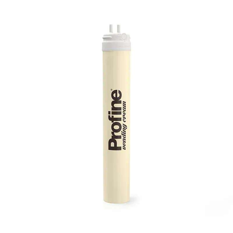 Φωτογραφία προϊόντος: Profine Vending Cream Large Φίλτρο Αποσκλήρυνσης