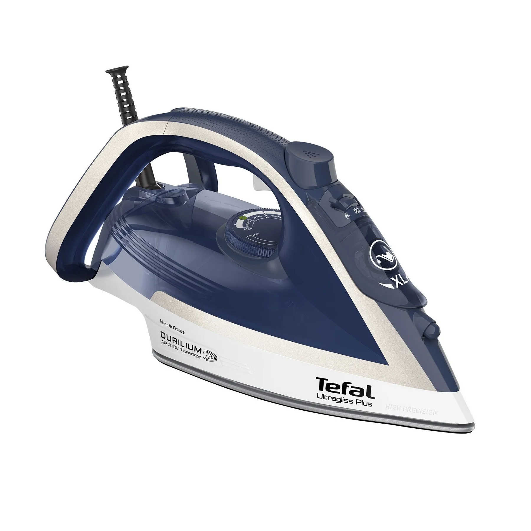 Φωτογραφία προϊόντος: Σίδερο Ατμού TEFAL FV6812 Easygliss Plus