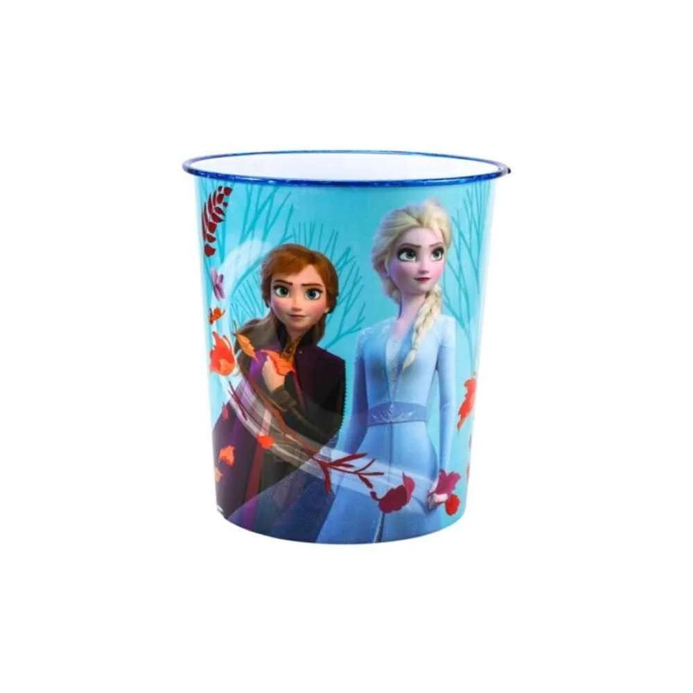 Φωτογραφία προϊόντος: Stor Καλαθάκι Αχρήστων Frozen II Blue Forest 530-02266