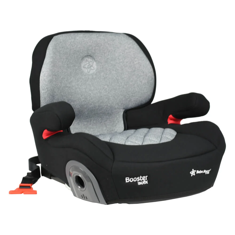 Φωτογραφία προϊόντος: Bebe Stars Booster Isofix Black Κάθισμα Αυτοκινήτου