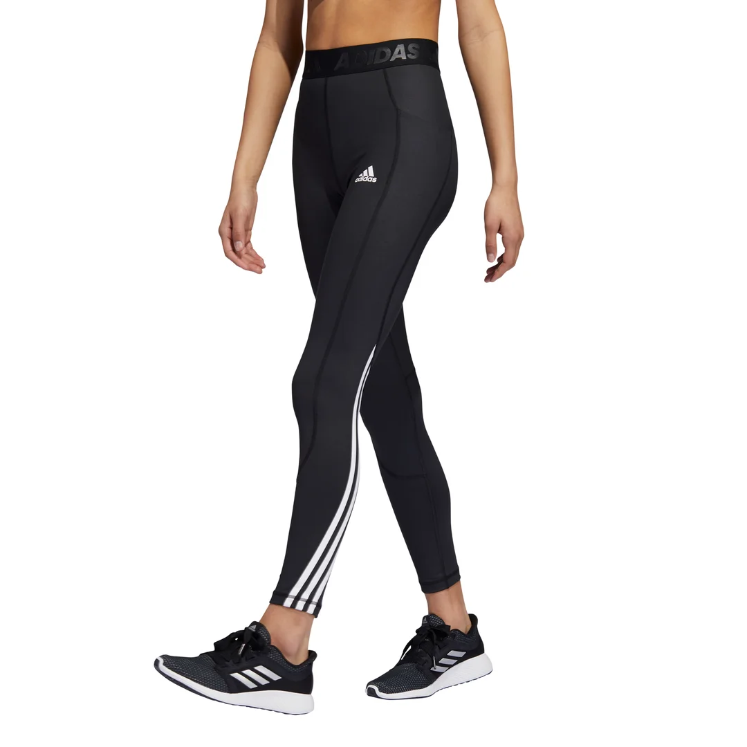 Φωτογραφία προϊόντος: Adidas Techfit 3-Stripes Tights