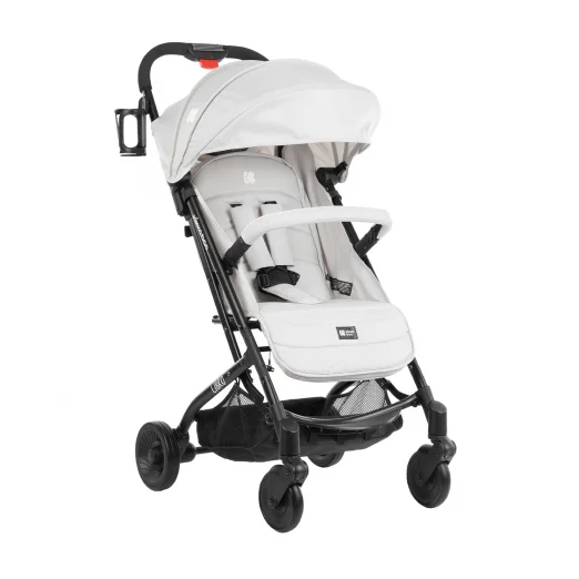 Φωτογραφία προϊόντος: Kikka Boo Libro Light Grey Μονό Καρότσι