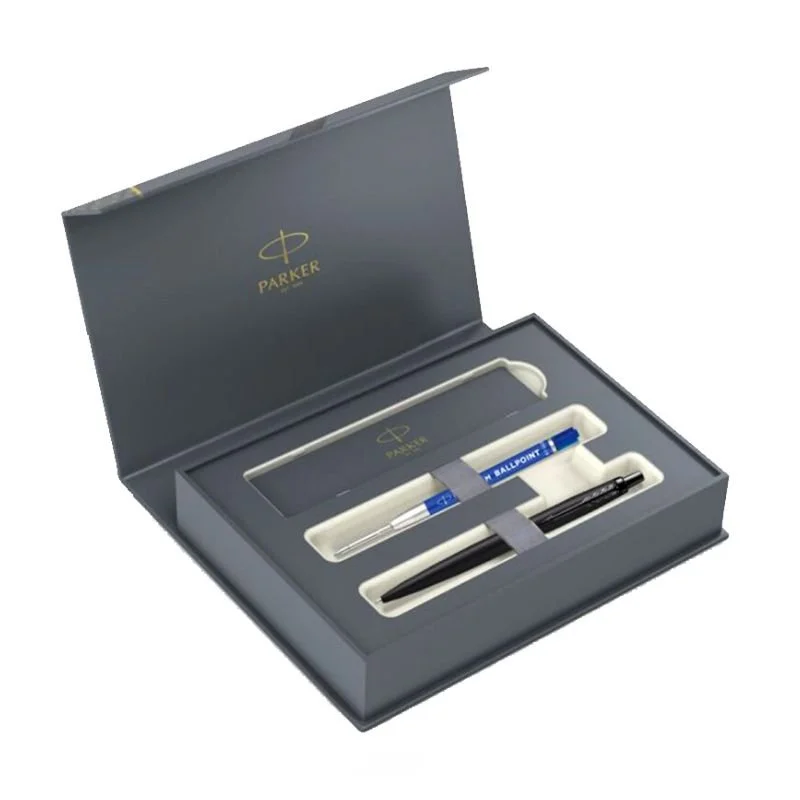 Φωτογραφία προϊόντος: Σετ Στυλό Ballpen και Eco Refill Parker Jotter XL Monochrome Black GT 1171.0213.01