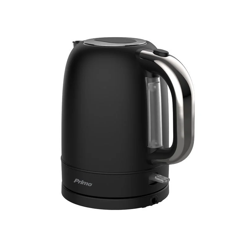 Φωτογραφία προϊόντος: Βραστήρας PRCK-40554 Primo 1.7L 2200W Ανοξείδωτος Μαύρος