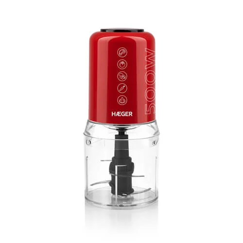 Φωτογραφία προϊόντος: HAEGER CH-50W.009A MULTI ΚΟΚΚΙΝΟ