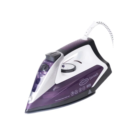 Φωτογραφία προϊόντος: Juro-Pro Lavanda Σίδερο Ατμού 2400W 80gr/min