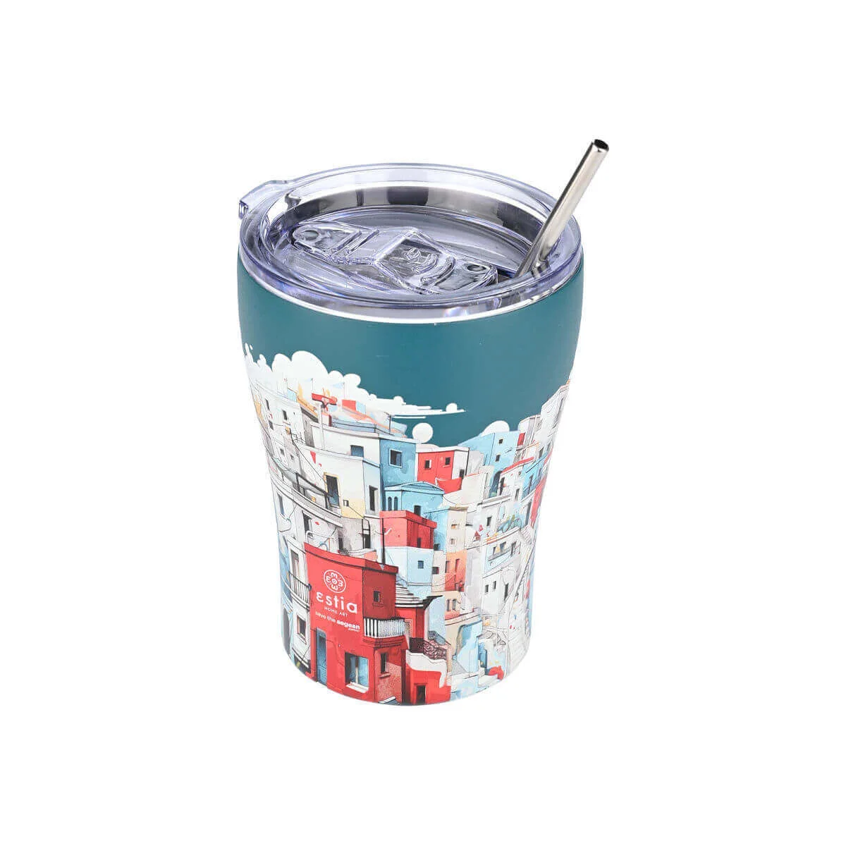 Φωτογραφία προϊόντος: Estia 01-23096 Coffee Mug URBAN MYTHOS 350ml