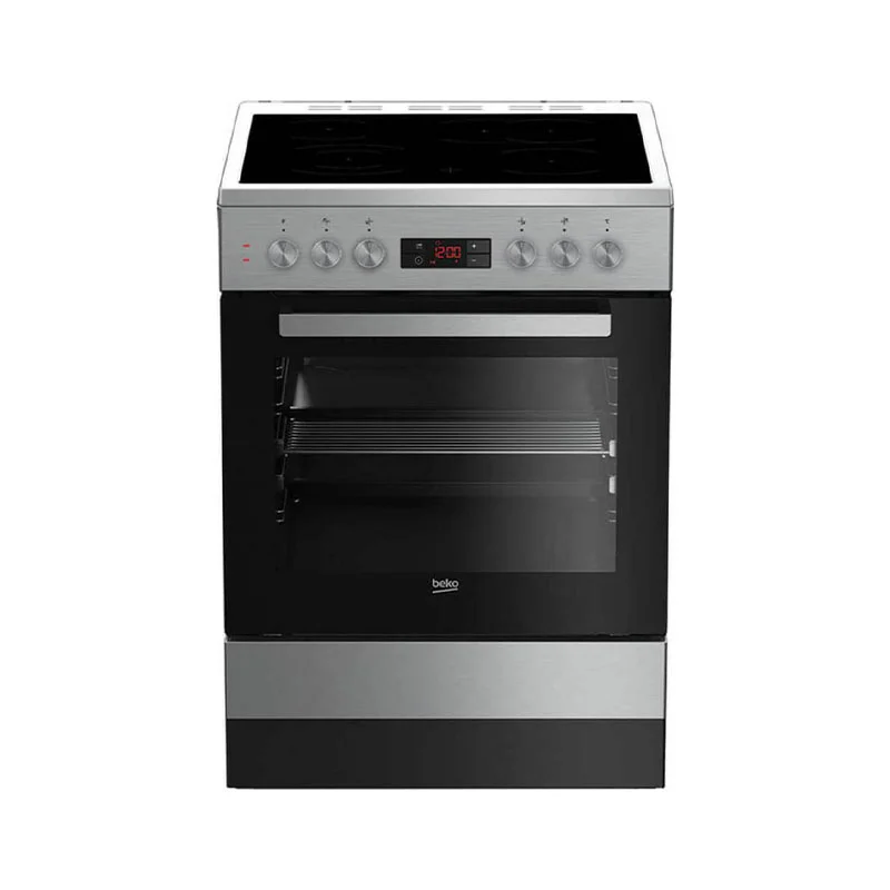 Φωτογραφία προϊόντος: Beko FSM 67320 DXT Κουζίνα 65lt με Κεραμικές Εστίες Inox