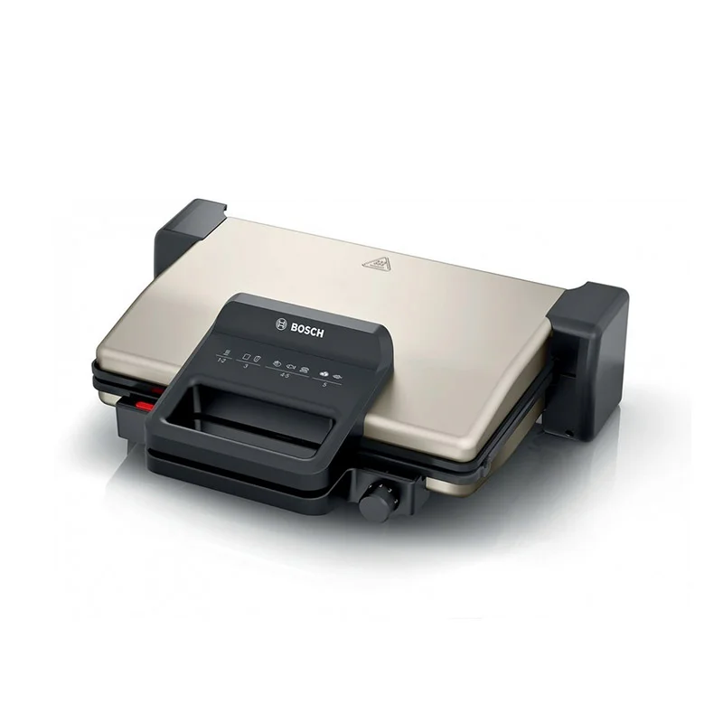 Φωτογραφία προϊόντος: Bosch TCG3302 Τοστιέρα - Γκριλιέρα για 2 Τοστ 2000W