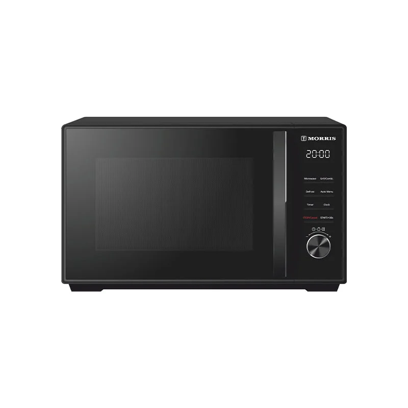 Φωτογραφία προϊόντος: Morris K94230MW Φούρνος Μικροκυμάτων με Grill 23lt Μαύρος