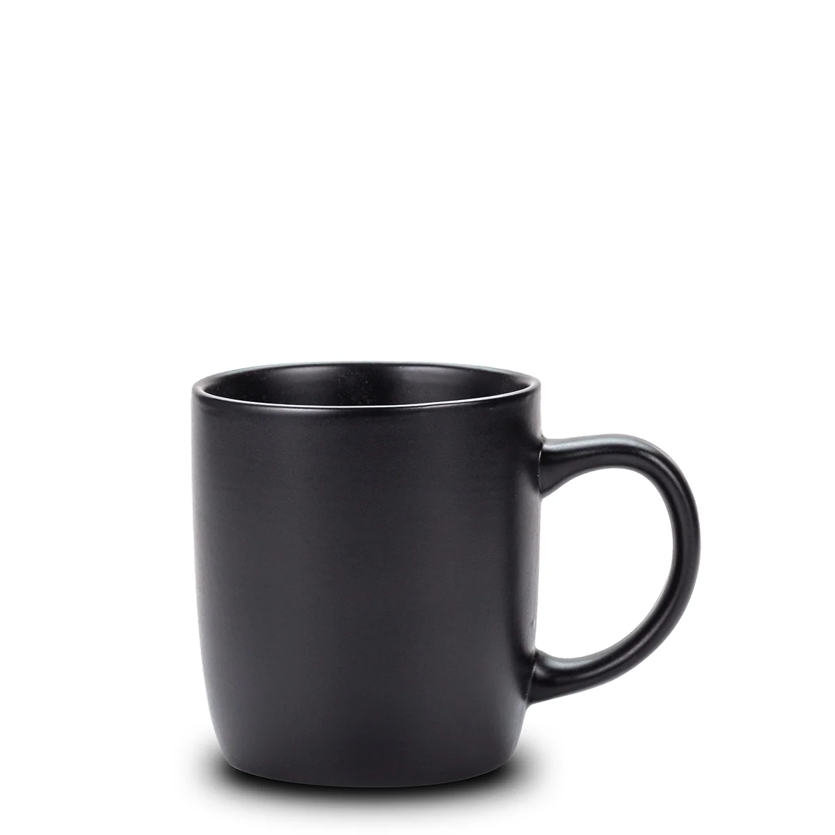 Φωτογραφία προϊόντος: Nava Κούπα stoneware "Soho" μαύρη 380ml