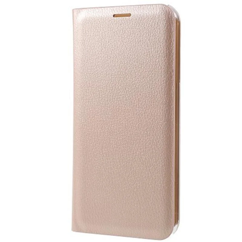 Φωτογραφία προϊόντος: Θήκη Flip Cover για Galaxy S8 Χρυσή OEM