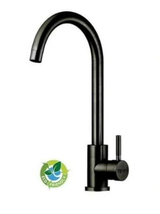 Φωτογραφία προϊόντος: Μπαταρία Κουζίνας TEMA Green Black Matt 67026Ν