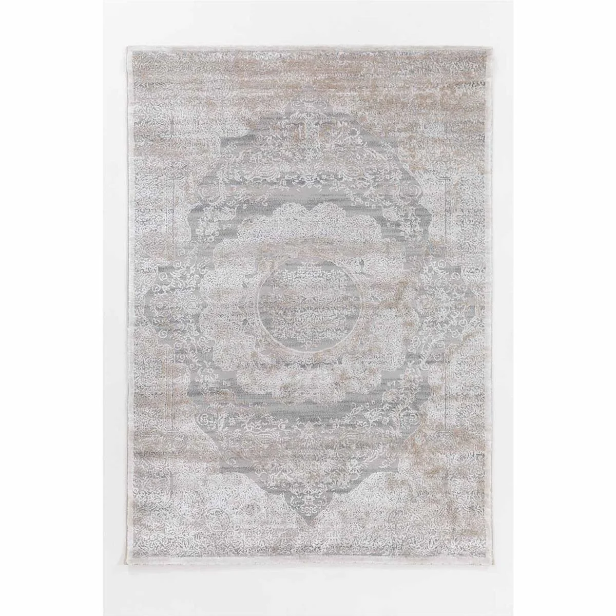 Φωτογραφία προϊόντος: Χαλί ezzo Firenze D076AH9 Grey 080x150
