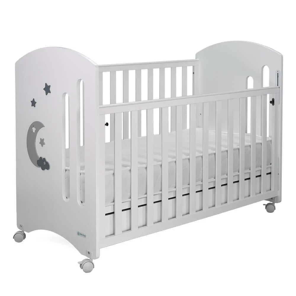 Φωτογραφία προϊόντος: Bebe Stars Κρεβάτι Azure White 450-02