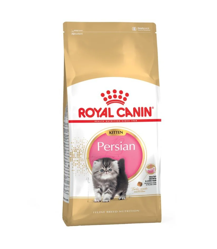 Φωτογραφία προϊόντος: ΓΑΤΟΤΡΟΦΗ ROYAL CANIN PERSIAN KITTEN 2kg