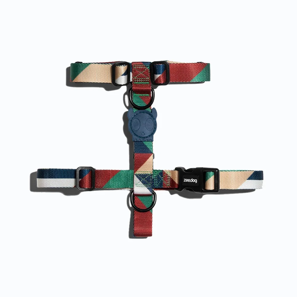 Φωτογραφία προϊόντος: ΣΑΜΑΡΑΚΙ ΣΚΥΛΩΝ ZEEDOG H-HARNESS PACCO M 31-50cmX42-69cm