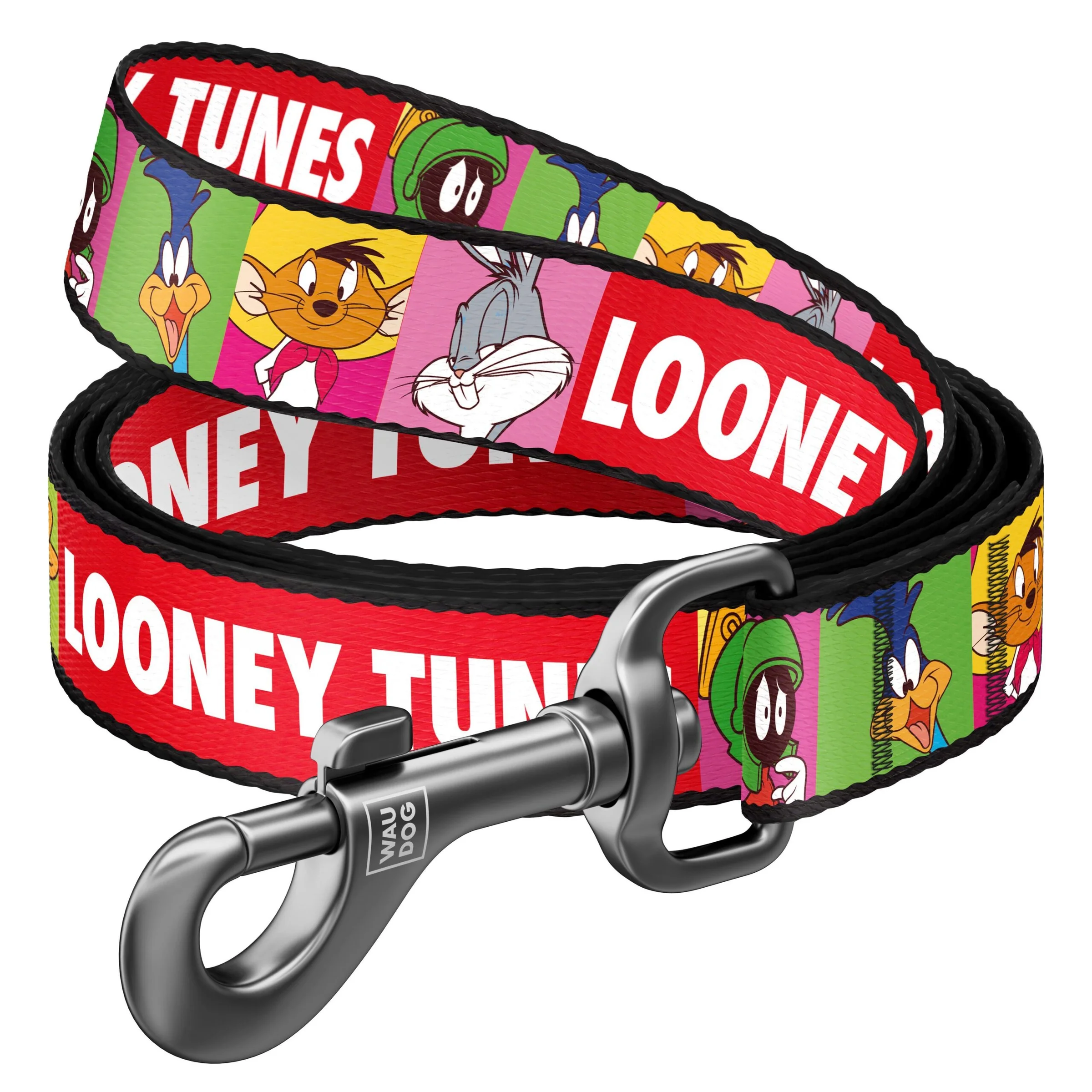 Φωτογραφία προϊόντος: ΟΔΗΓΟΣ WAU DOG 31775 LOONIE TUNES 122cm 20mm