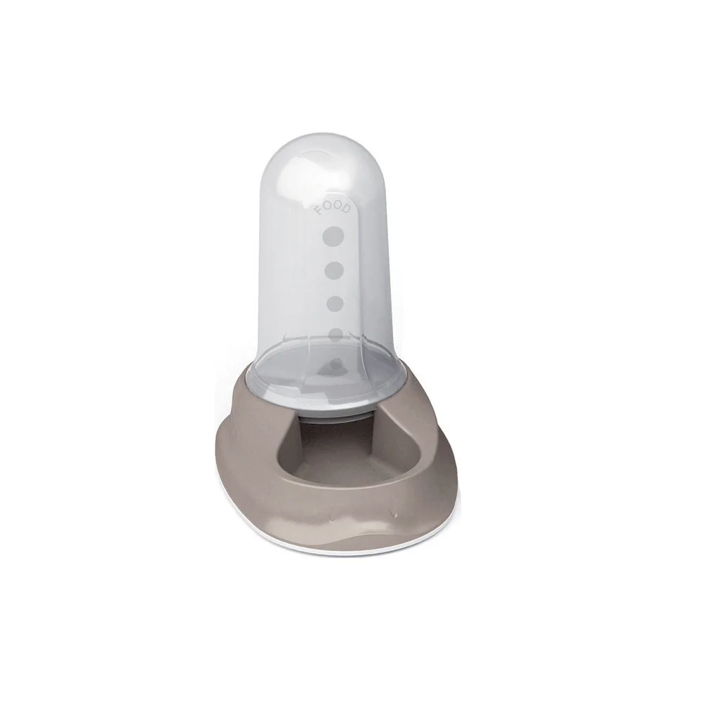 Φωτογραφία προϊόντος: ΑΥΤΟΜΑΤΗ ΤΑΙΣΤΡΑ-ΠΟΤΙΣΤΡΑ STEFANPLAST CHIC 800ml ΓΚΡΙ