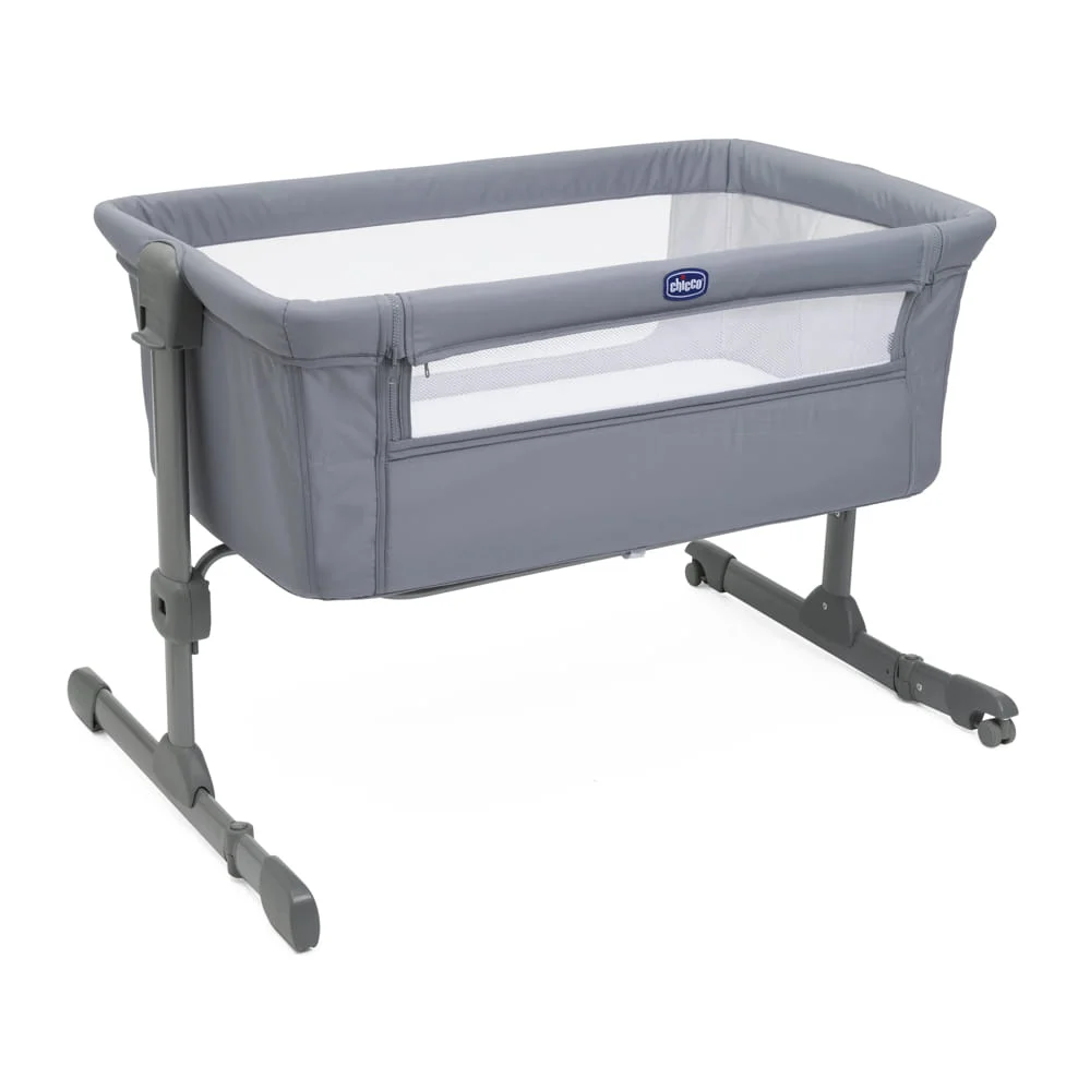 Φωτογραφία προϊόντος: Chicco Λίκνο Next2Me Essential Stone Re-Lux (87042-67)