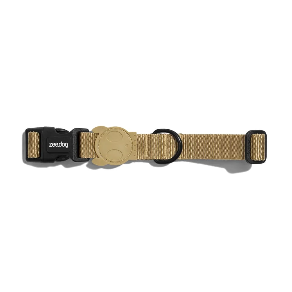 Φωτογραφία προϊόντος: ΠΕΡΙΛΑΙΜΙΟ ΣΚΥΛΩΝ ZEEDOG SAND M 30-50cmΧ2cm