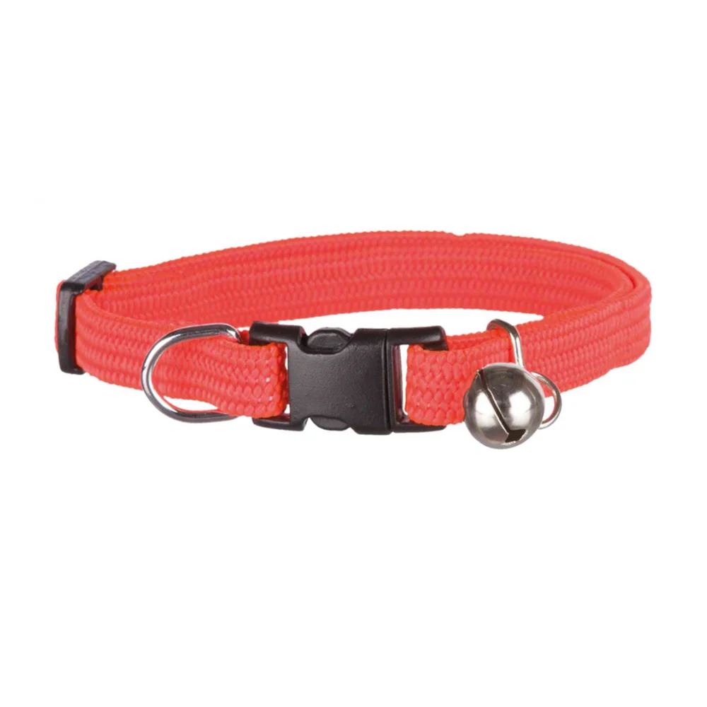 Φωτογραφία προϊόντος: ΠΕΡΙΛΑΙΜΙΟ ΓΑΤΑΣ TRIXIE CAT COLLAR ELASTIC 4154 XS ΠΟΡΤΟΚΑΛΙ